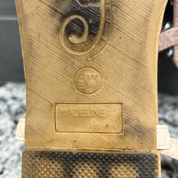 Madeline Stuart Beaded Sandals - Picture 5 of 5